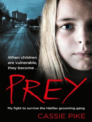 cover image of Prey